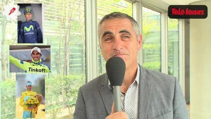Tour de France : Laurent Jalabert et Cédric Vasseur nous donnent leurs favoris