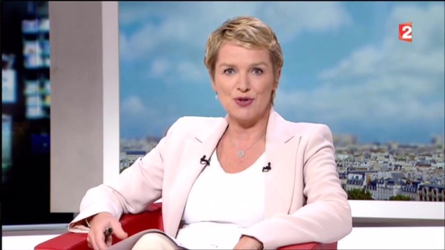 Elise Lucet rend hommage à Lucie Bouzigues, la journaliste de Télématin décédée