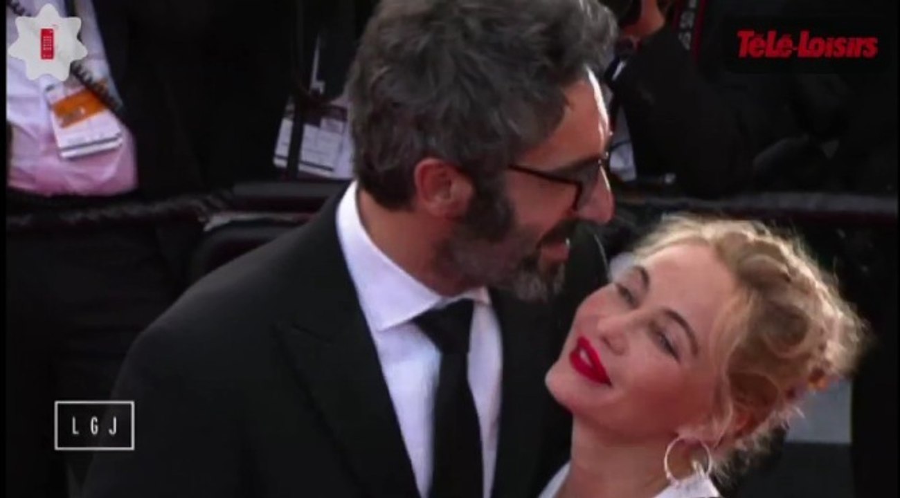 L'étrange attitude d'Emmanuelle Béart avec son compagnon à Cannes... Zapping Ciné