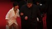 L'accident de culotte de Sophie Marceau au Festival de Cannes (Le Grand Journal)