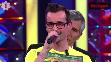 Video herunterladen: Nagui dragué par un candidat, des allusions sexuelles à gogo... Zapping Jeux