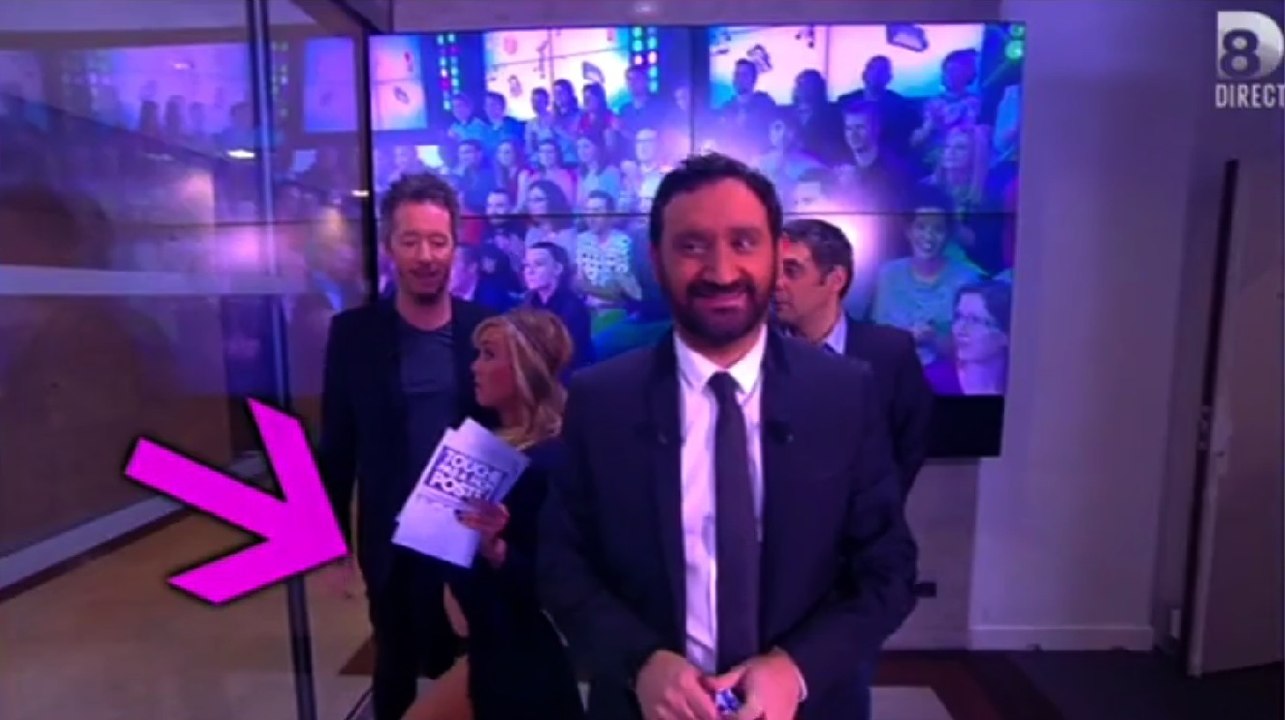 Touche pas à mon poste : Enora Malagré montre sa culotte en direct...