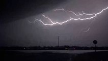 Intense lightning poses another risk in Iowa after tornadoes