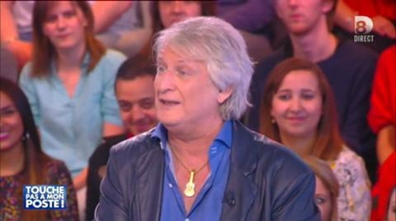 TPMP : Patrick Sébastien parle de la battle des émissions de la Fête de la Musique 2015