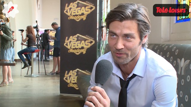 Romain (Las Vegas Academy) : Je ne suis vraiment pas télé-réalité à a base
