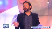 Yann Moix critique Enora Malagré, l'équipe de Touche pas à mon poste lui répond