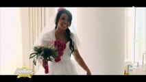 Les Anges 7 : Découvrez Shanna dans sa robe de mariée