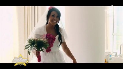 Les Anges 7 : Découvrez Shanna dans sa robe de mariée