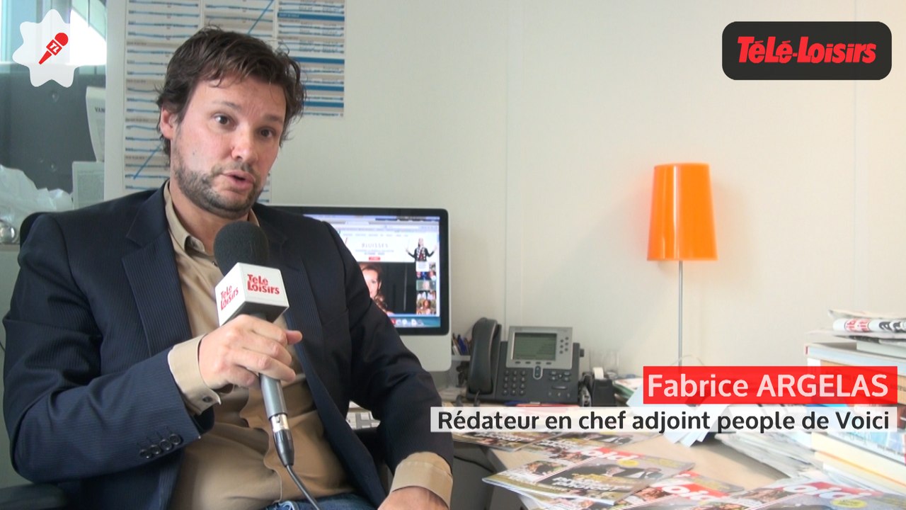 Fabrice Argelas (Redacteur en chef adjoint Voici) "Ces photos ont été prises à l'extérieur de l'Elysée" (VIDEO)