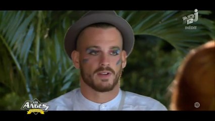Les Anges 7 : Barbara met un vent à Raphaël, choqué