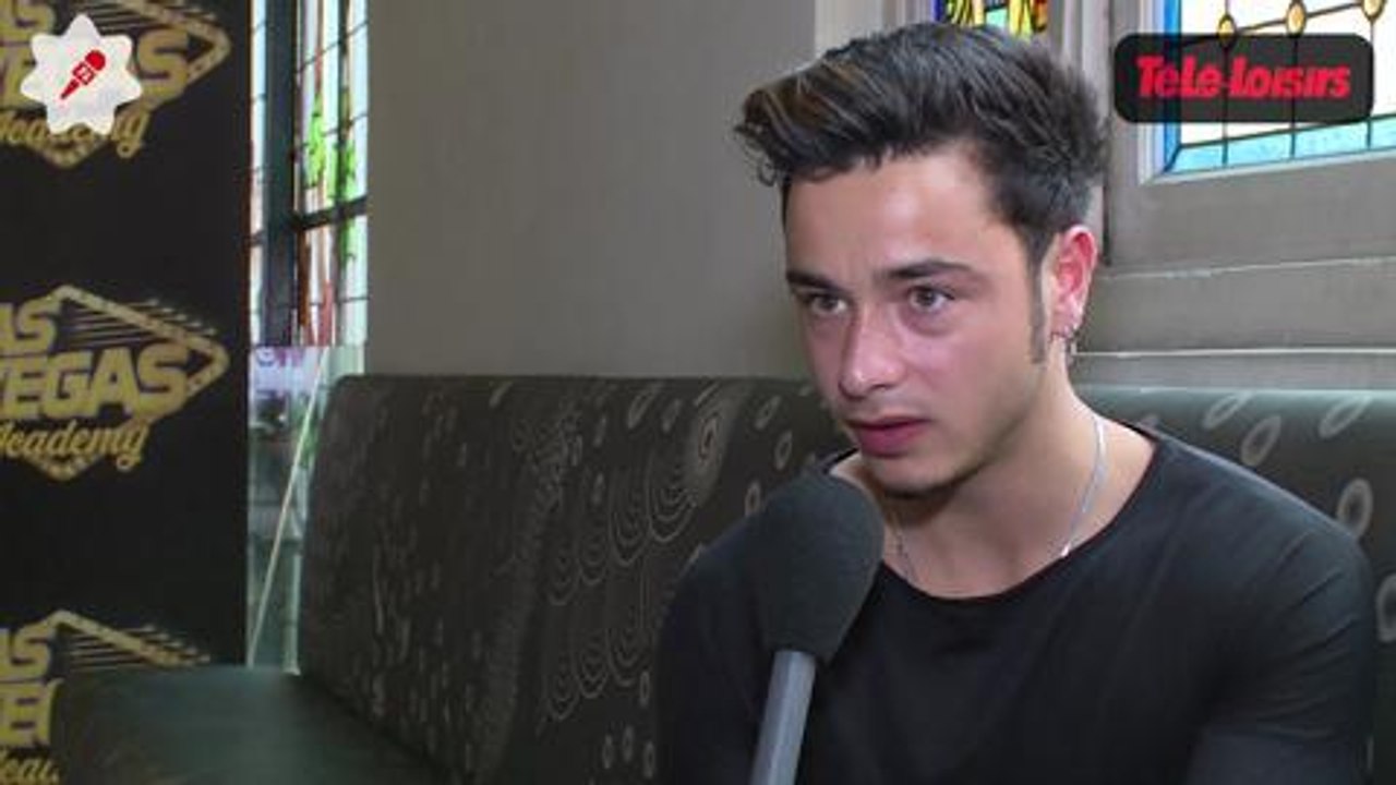 Sacha Tran (Las Vegas Academy) : "On s'envoie des textos avec Matt Pokora, on se tient au courant"