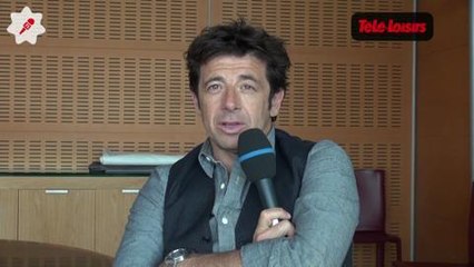 Patrick Bruel : "Quand je chante pour ma mère, je pleure"