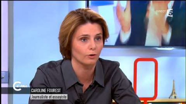 Caroline Fourest répond aux accusations d'Aymeric Caron : je pourrais porter plainte pour diffamation