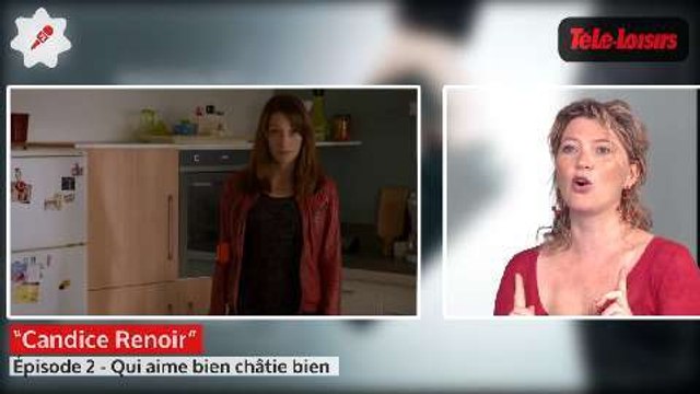Candice Renoir saison 3 : Les épisodes 1 et 2 racontés par Cécile Bois