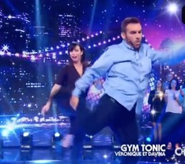 Métamorphosé, Laurent Ournac enflamme le dance floor... Le Zapping People
