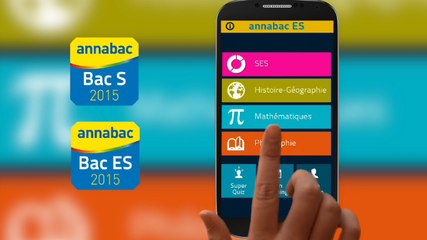 5 applications pour préparer le Bac