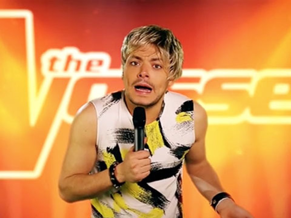 CQFD parodie The Voice