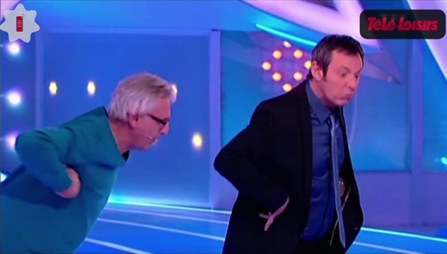 Tex et Thierry Beccaro taclés, Jean-Luc Reichmann surexcité... Le Zapping Jeux