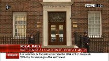 Kate Middleton admise à la maternité : les britanniques parient sur le sexe du bébé