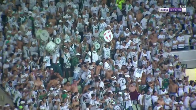 Palmeiras v Independiente Petrolero