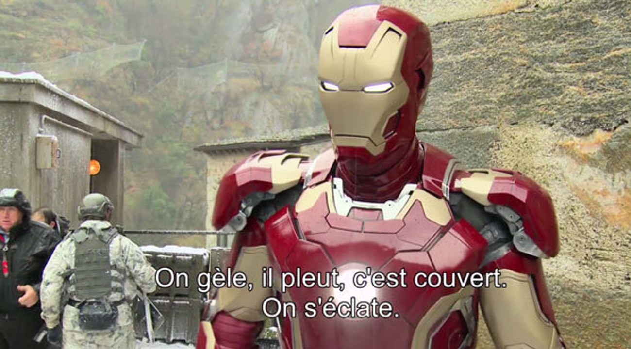 Avengers l'ère d'Ultron : Partez sur les lieux du tournage du film, aux quatre coins du monde