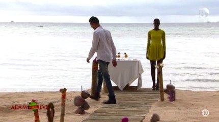 Adam recherche Eve : ce candidat met un énorme vent à sa prétendante...