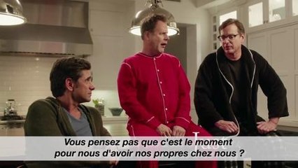Pub : une marque de yaourts réunit les acteurs de la série La fête à la maison