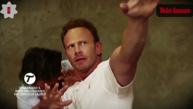 Dans les coulisses de Sharknado 3... Le Zapping ciné