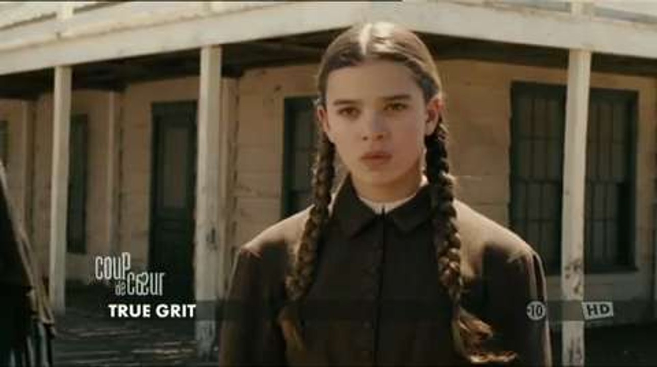True Grit (Bande-annonce)
