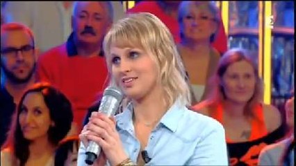 N'oubliez pas les paroles : Lucile passe le cap des 200 000 euros !