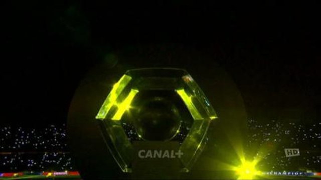 Multifoot : 38ème journée de Ligue 1