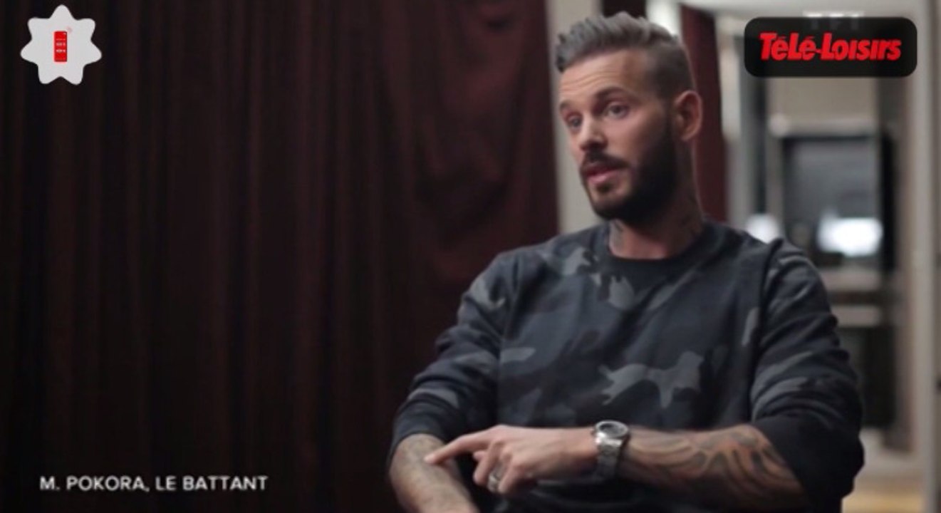 D'où vient le pseudo de M Pokora ? La star s'explique... Le Zapping People