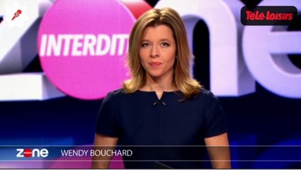 Les coulisses de Zone Interdite (M6) présentées par Wendy Bouchard