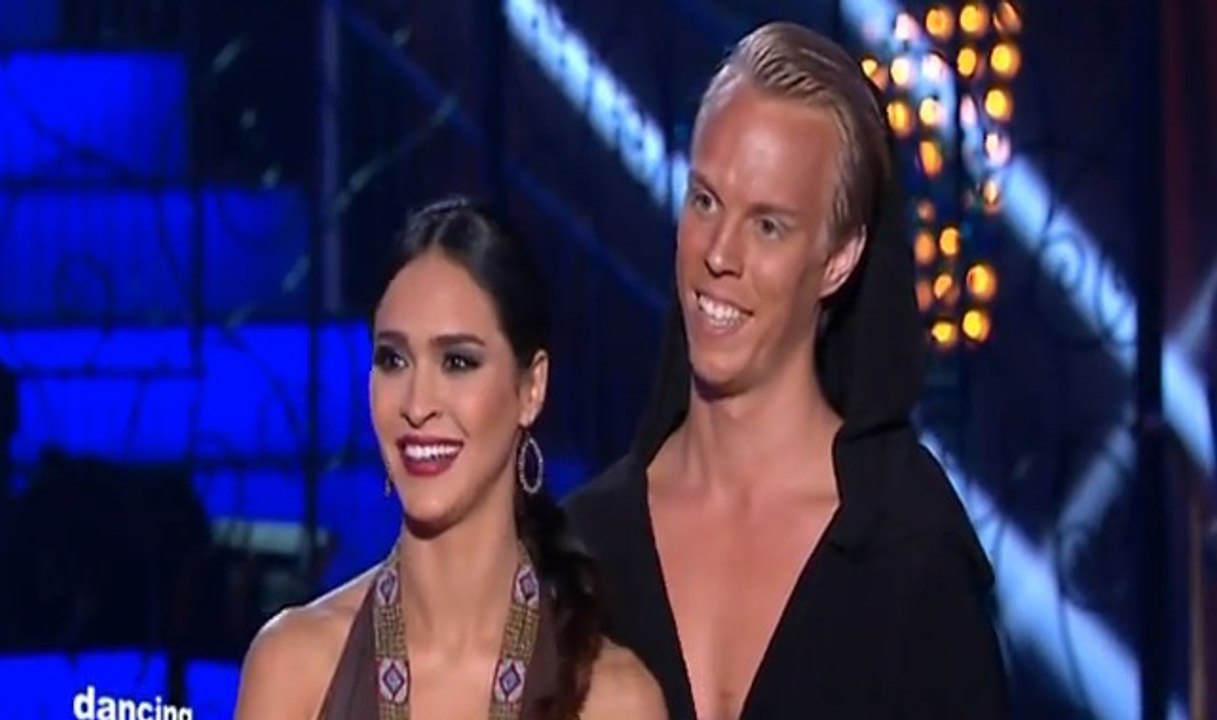 Danse avec les stars, Liban : Leila Ben Khalifa échoue en finale