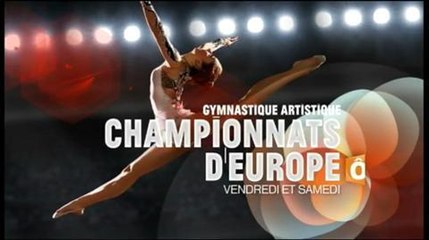 Gymnastique rythmique (France Ô)