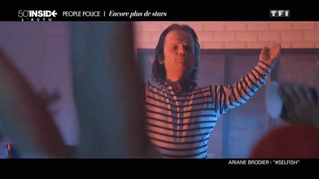 Passe-partout DJ, Malika Ménard danseuse dans le clip improbable d'Ariane Brodier... Le Zapping people