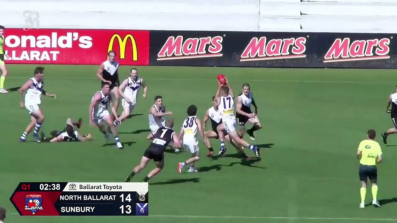 Watch Daniel Toman's 50-touch opening round performance