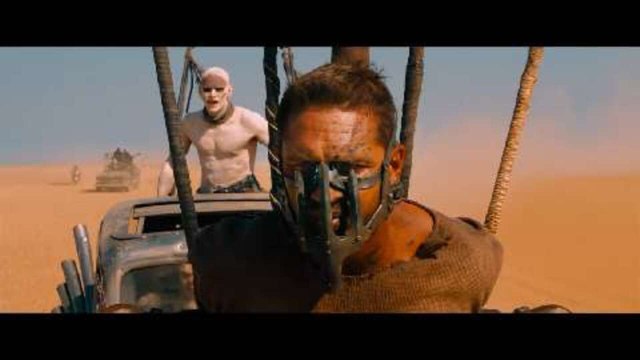 Mad Max : Fury Road (bande-annonce)