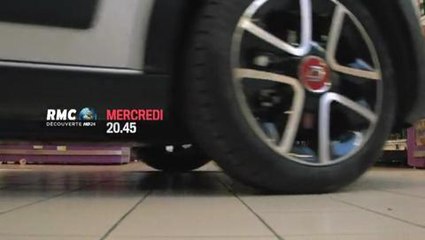 Top Gear France (RMC Découverte) 15 avril 2015