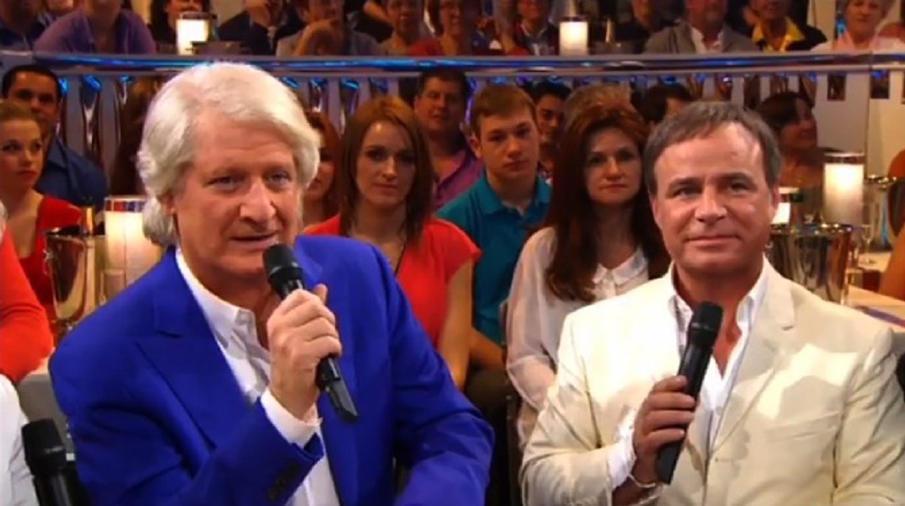 L'émouvant hommage de Patrick Sébastien à son ami décédé, Pascal Brunner