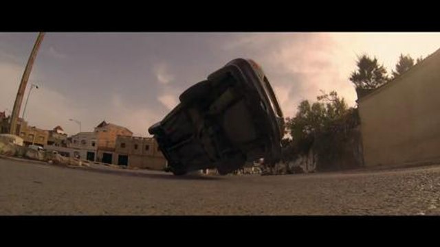 Les portes du soleil : Algérie pour toujours (bande-annonce)