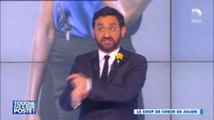 Cyril Hanouna répond aux attaques d'Hapsatou Sy sur Touche Pas à Mon Poste