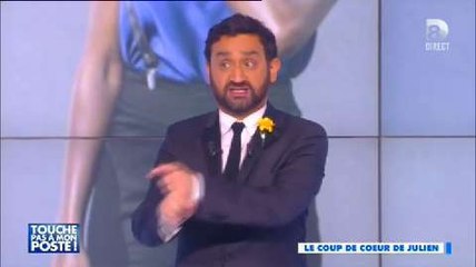 Cyril Hanouna répond aux attaques d'Hapsatou Sy sur Touche Pas à Mon Poste