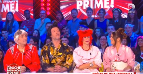 TPMP : Cyril Hanouna lance un concours d'accent japonais