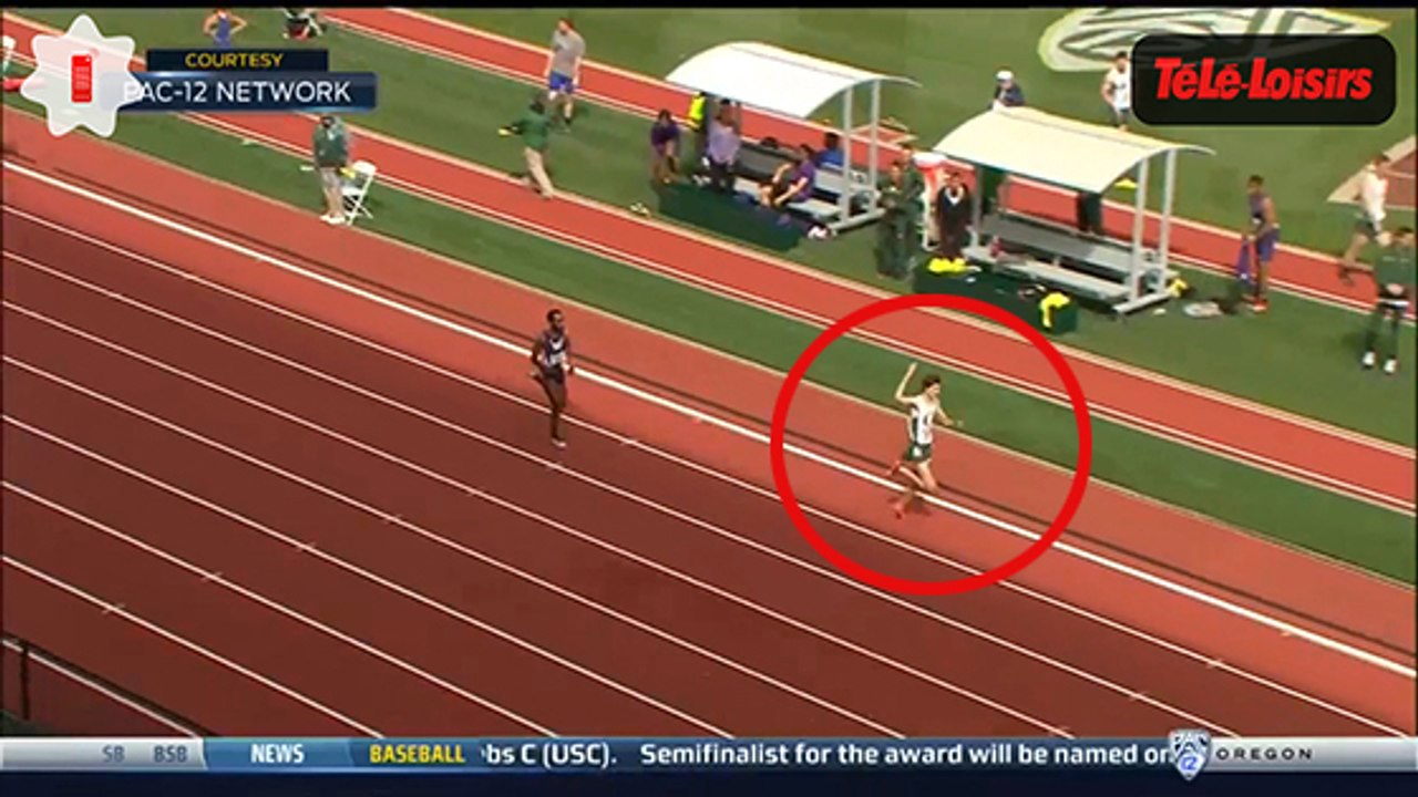 Ridicule : ce coureur Français a crié victoire beaucoup trop tôt... le Zapping web