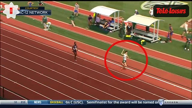 Ridicule : ce coureur Français a crié victoire beaucoup trop tôt... le Zapping web