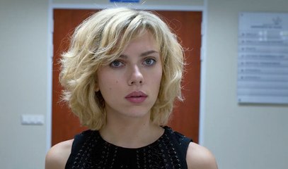 Lucy, le nouveau film de Luc Besson avec Scarlett Johansson