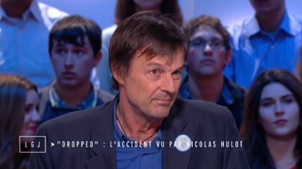 Crash en Argentine : Nicolas Hulot critique les interventions de Louis Bodin dans les médias