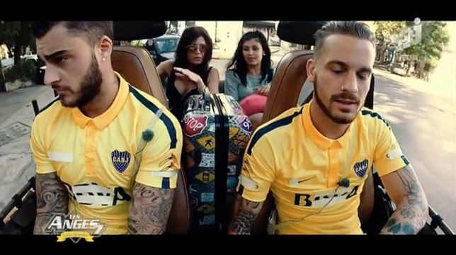 Les Anges 7 : Nathalie agacée par Jessica et Thibault, qui estiment qu'elle est en presque couple avec Raphaël