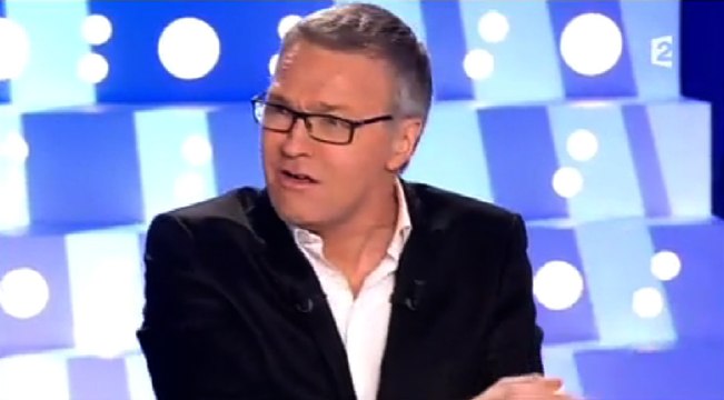 Laurent Ruquier regrette d'avoir embauché Eric Zemmour dans On n'est pas couché !